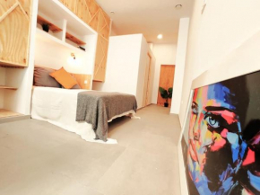 Acogedor loft central en Valencia_ calamochaA